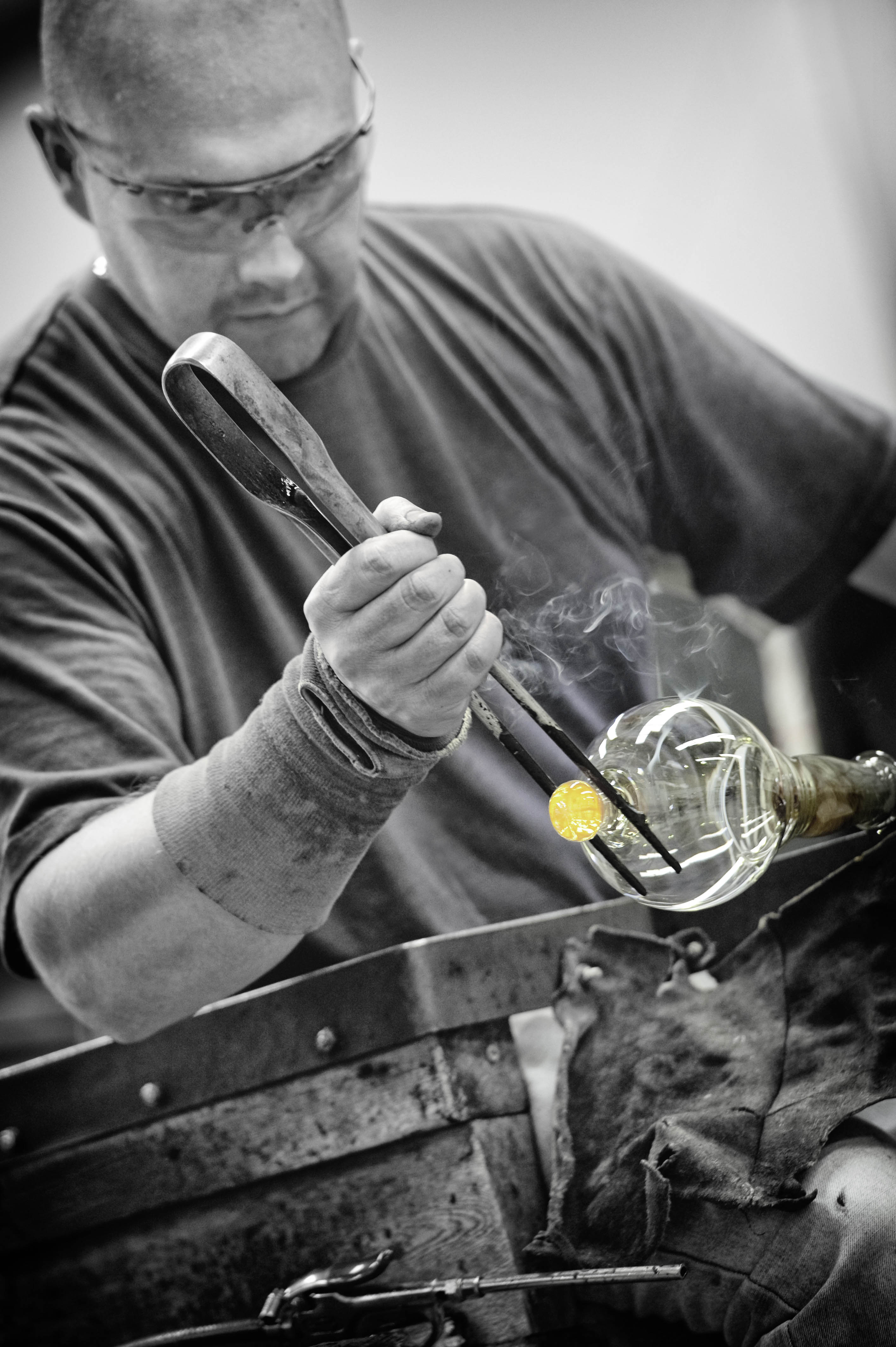 Cumbria Crystal - Our Staff