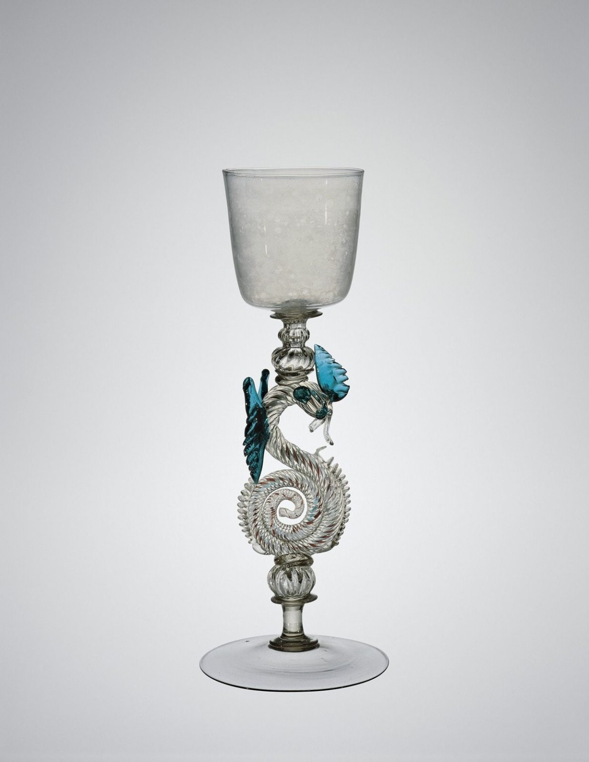 Wineglass (about 1650–1700). CMoG 51.3.118. Image licensed by The Corning Museum of Glass, Corning, NY (www.cmog.org) under CC BY-NC-SA 4.0.