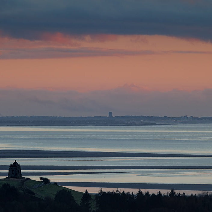 Greeting Card: Bardsea Monument