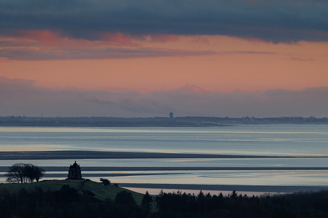 Greeting Card: Bardsea Monument