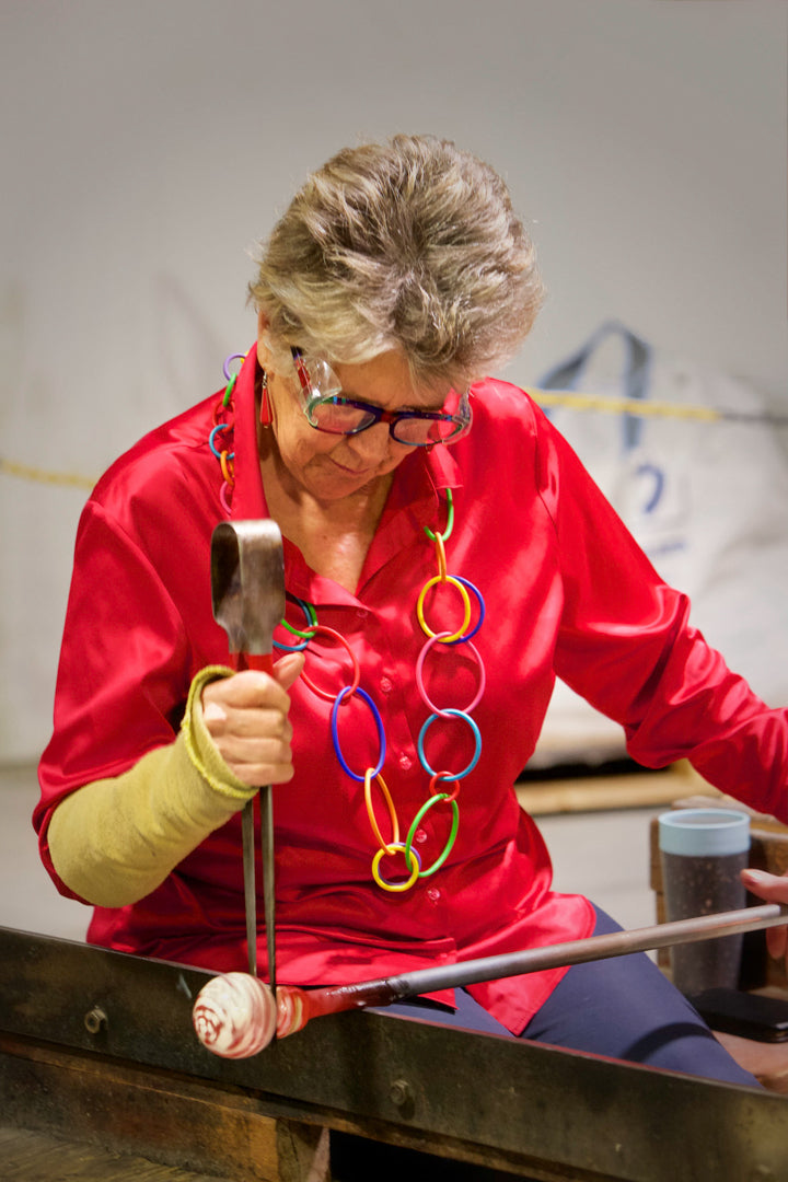 Full-day Glassblowing Tuition Voucher