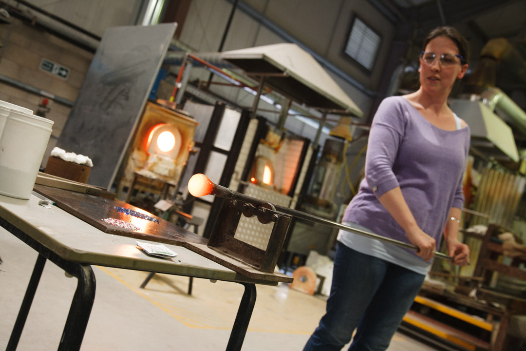Full-day Glassblowing Tuition Voucher