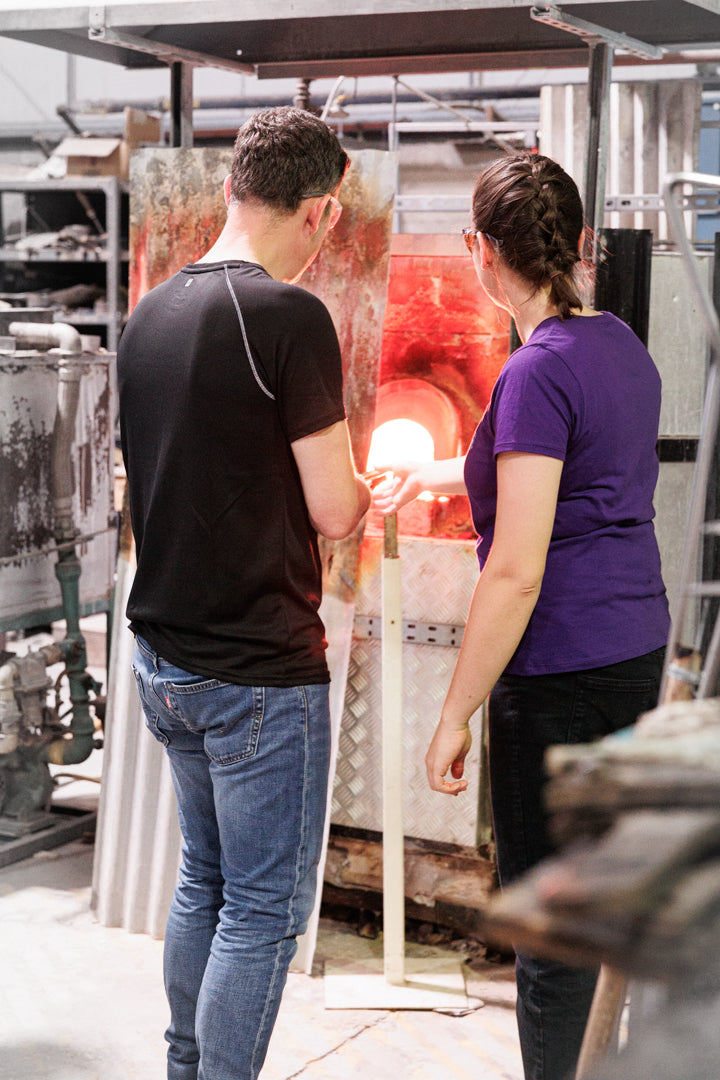 Full-day Glassblowing Tuition Voucher