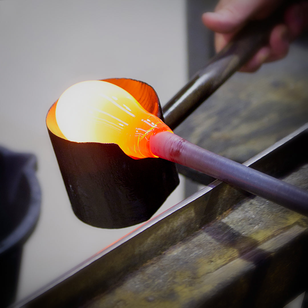 Blow Your Own Crystal Bauble