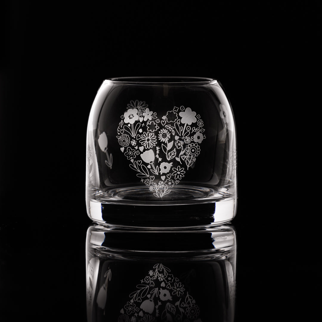 Wild Meadow Tealight Holder