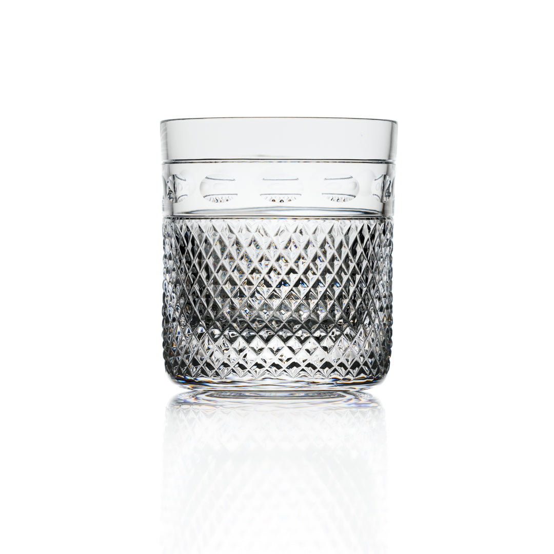Glisky Collection - Yan - Whisky Tumbler 12oz