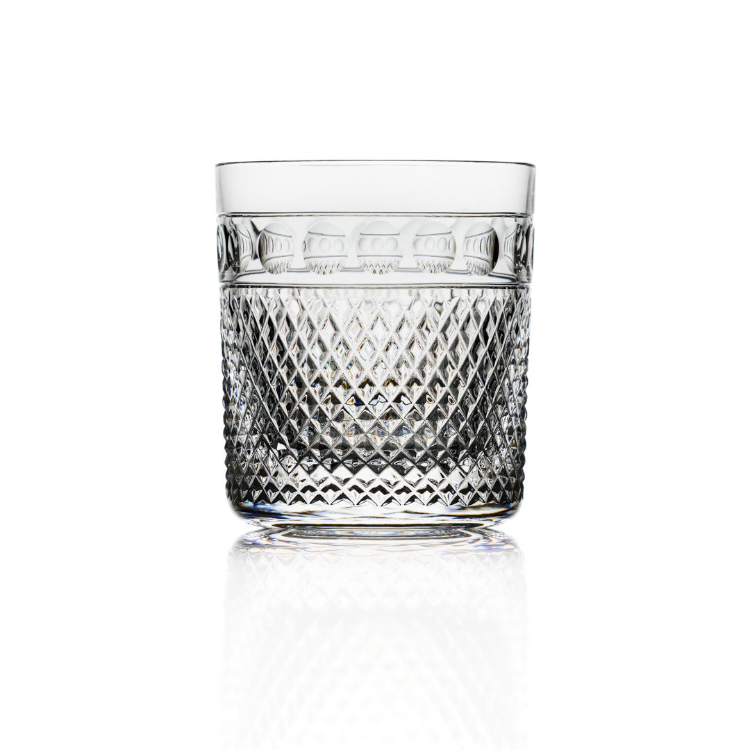 Glisky Collection - Tethera - Whisky Tumbler 12oz