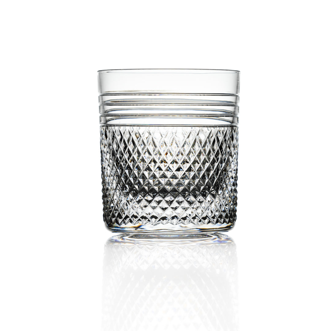 Glisky Collection - Tyan - Whisky Tumbler 12oz
