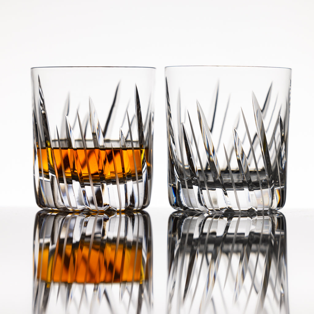 LORE 12oz Double Old Fashioned Whisky Tumbler
