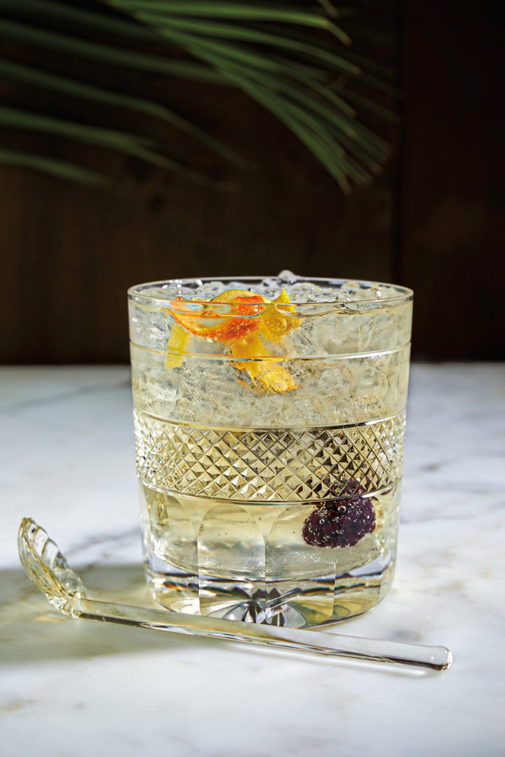 Grasmere Old Fashioned Whisky Tumbler 8oz (The Outlet)