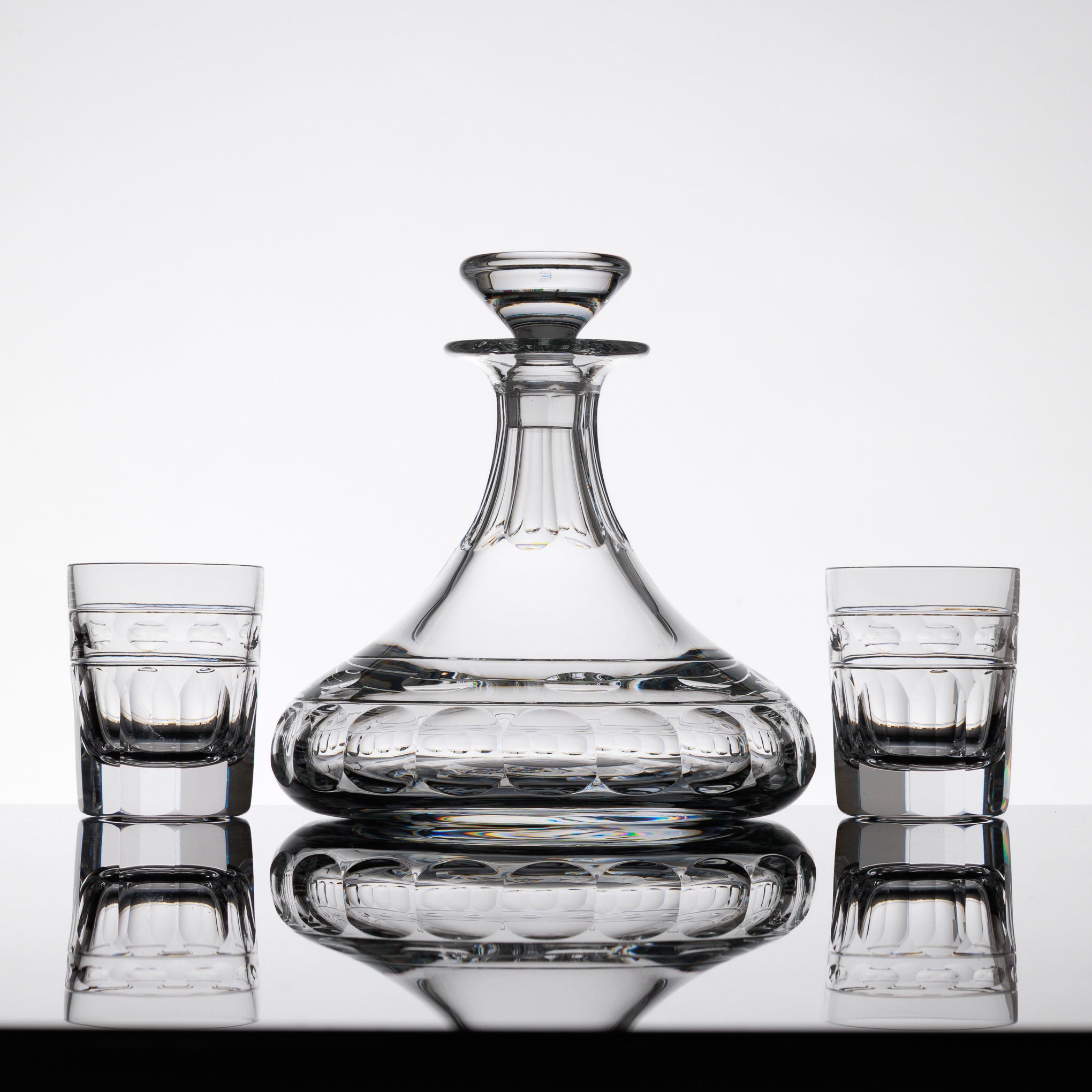 Helvellyn Decanter & Tumblers Gift Set