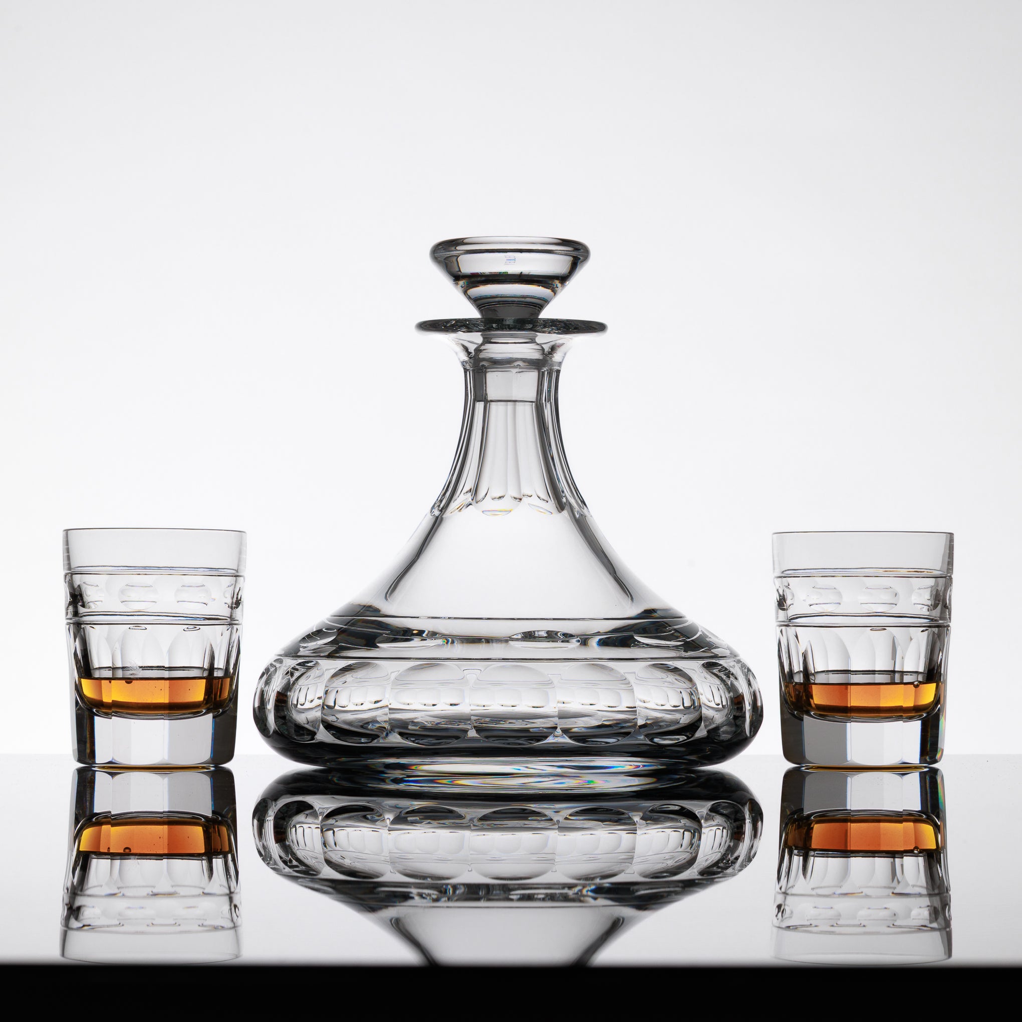 Helvellyn Decanter & Tumblers Gift Set
