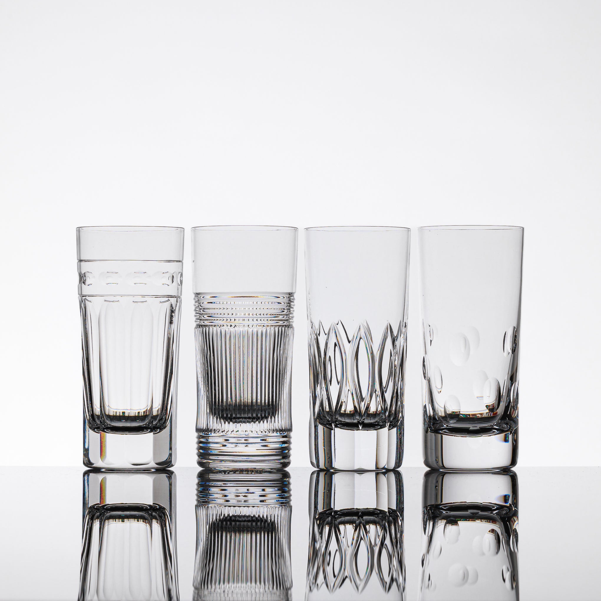 Mixology - Highball Gift Set (Set of four)