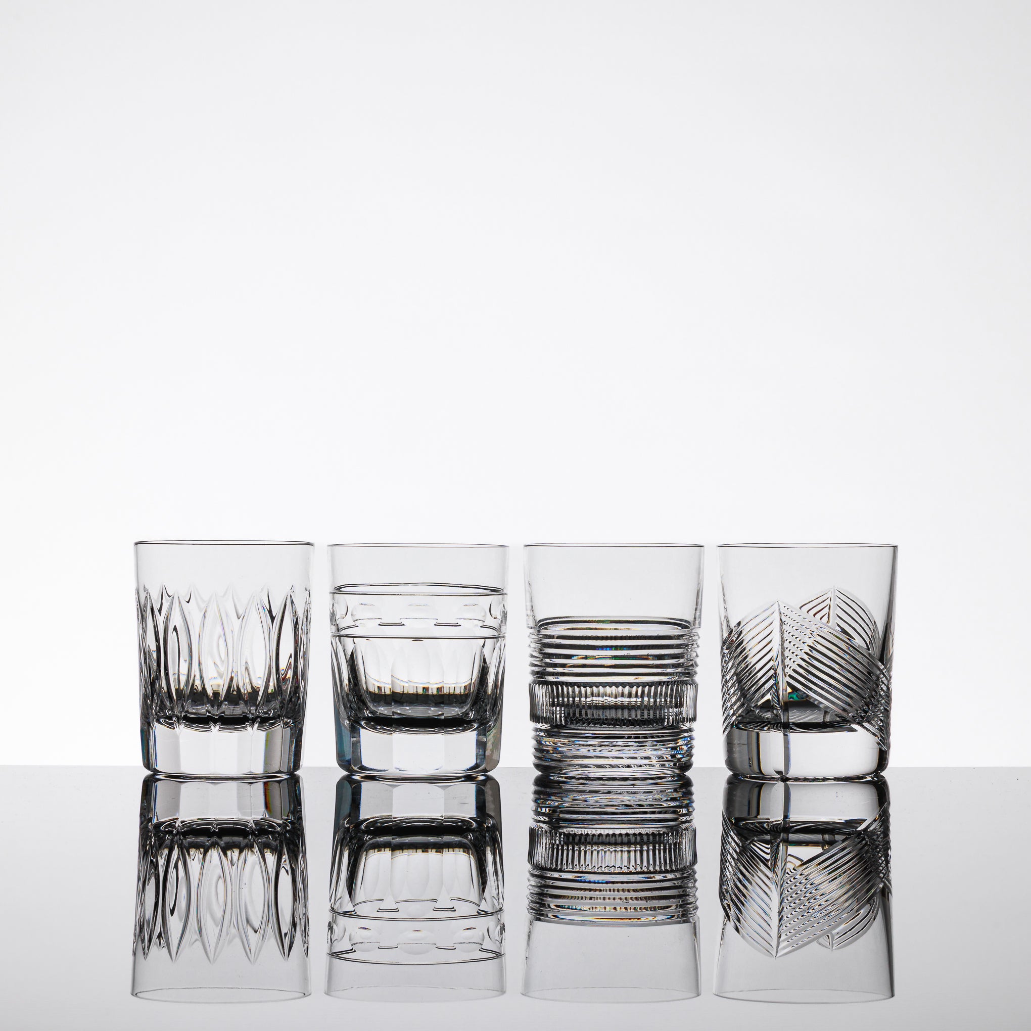 Mixology - Old Fashioned Tumbler Gift Set