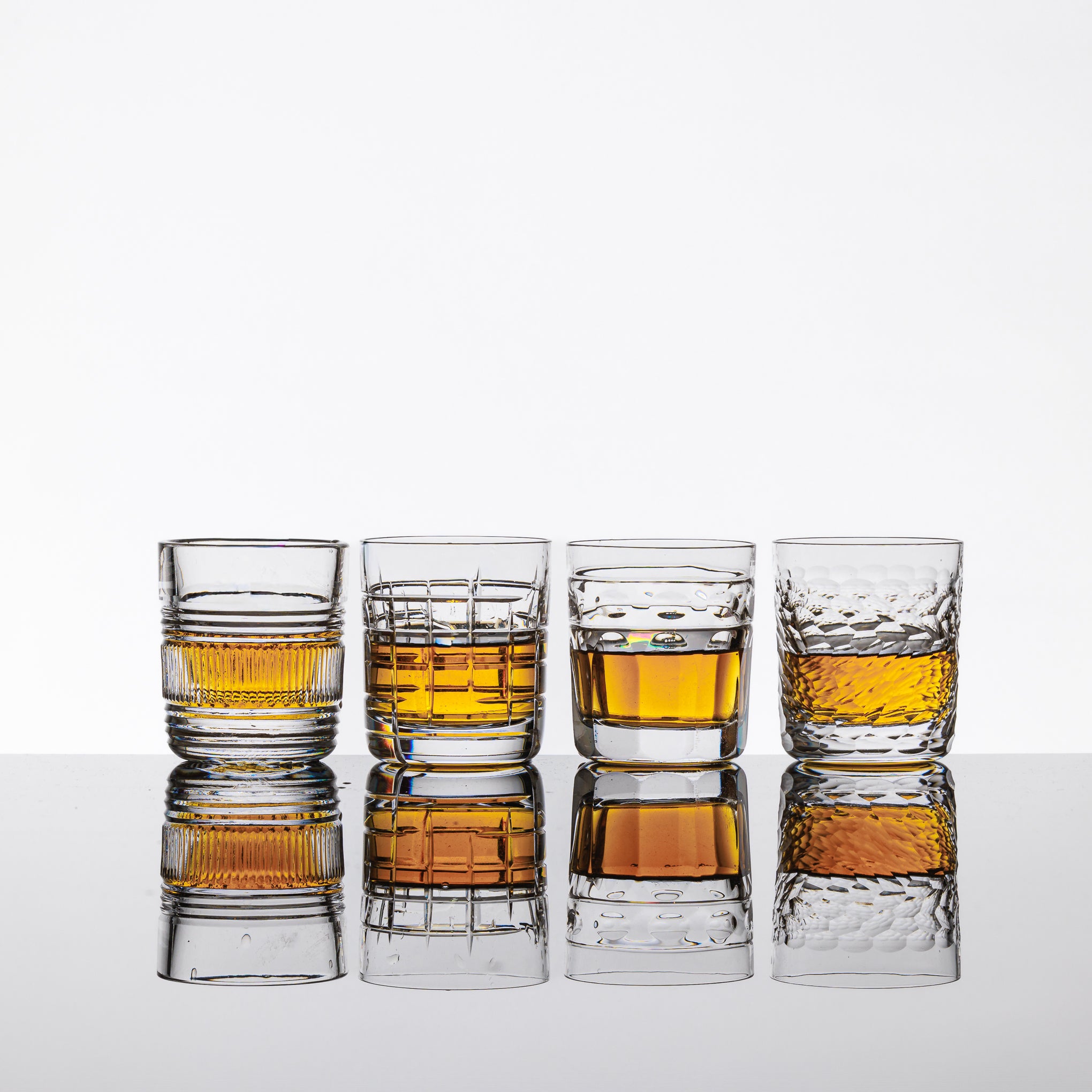 Mixology - Taster / Shot Glass Gift Set (Set of Four)