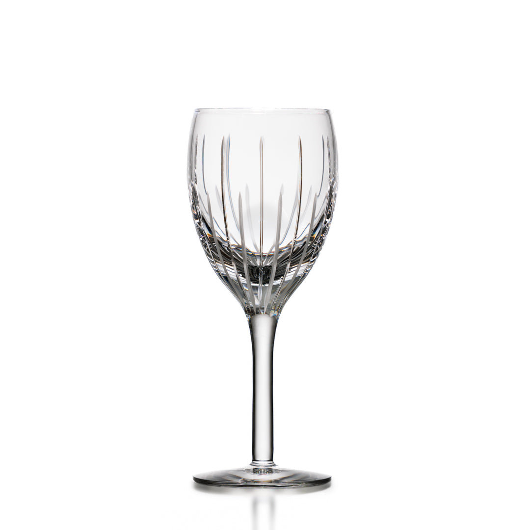 Clear & Grey - White Wine Glass (The Outlet)