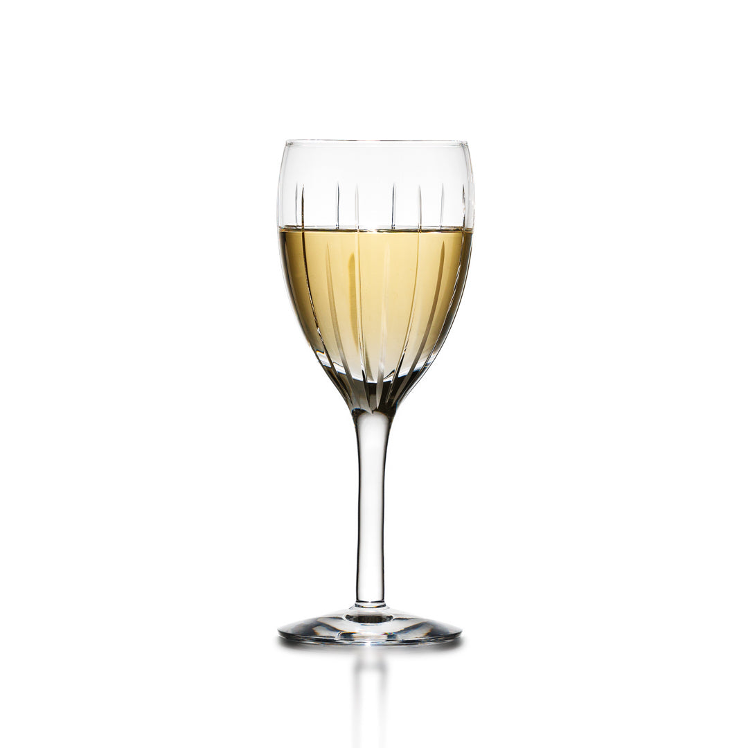 Clear & Grey - White Wine Glass (The Outlet)