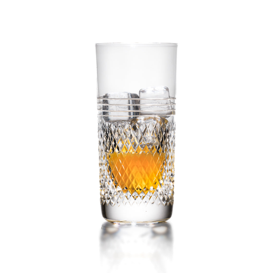 Four Rings - Large Highball