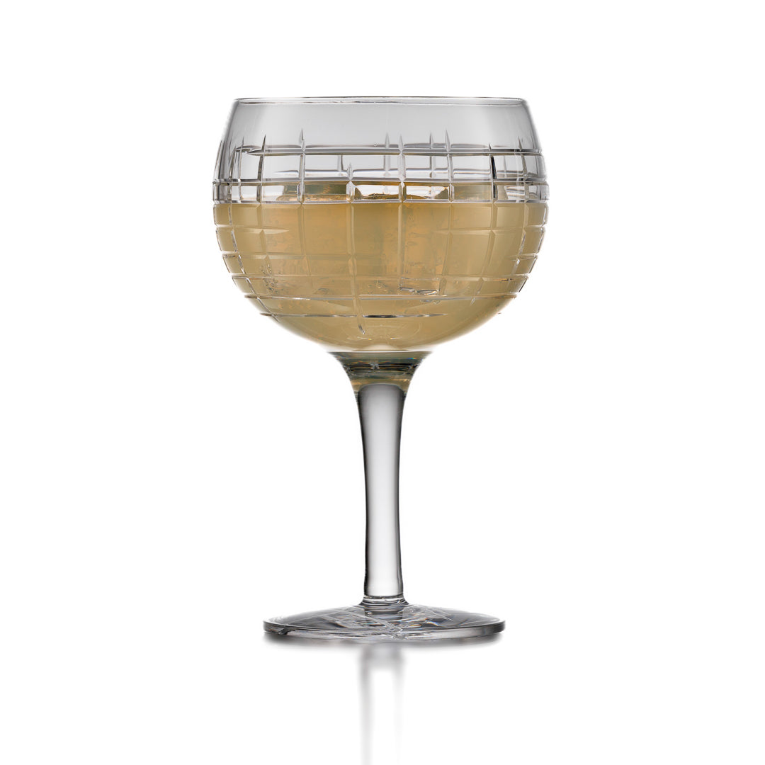 Boogie Woogie - Gin Glass