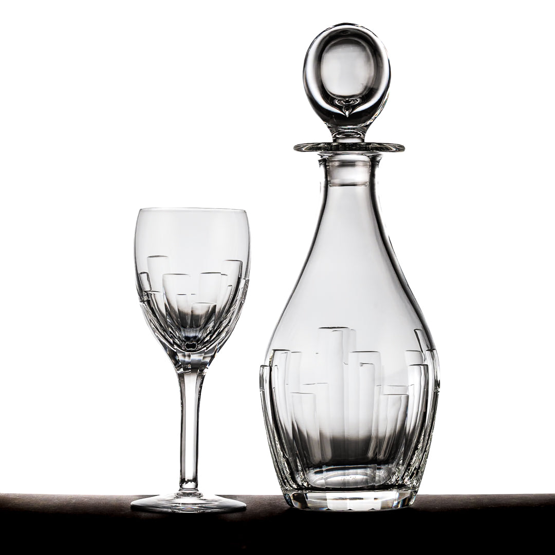 Manhattan - Wine - Large Wine - Tall Stem (The Outlet)