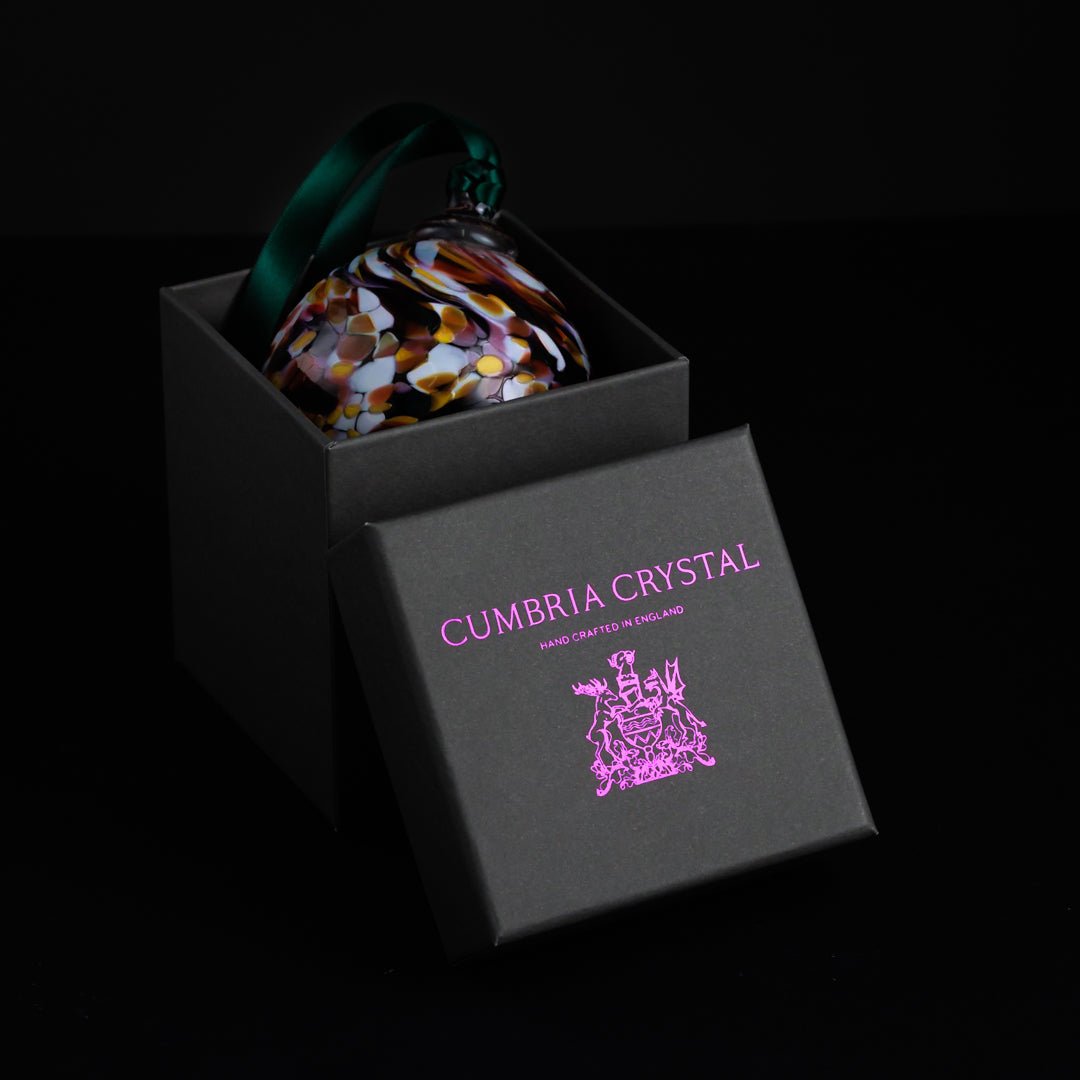 Bauble - Multi Coloured options