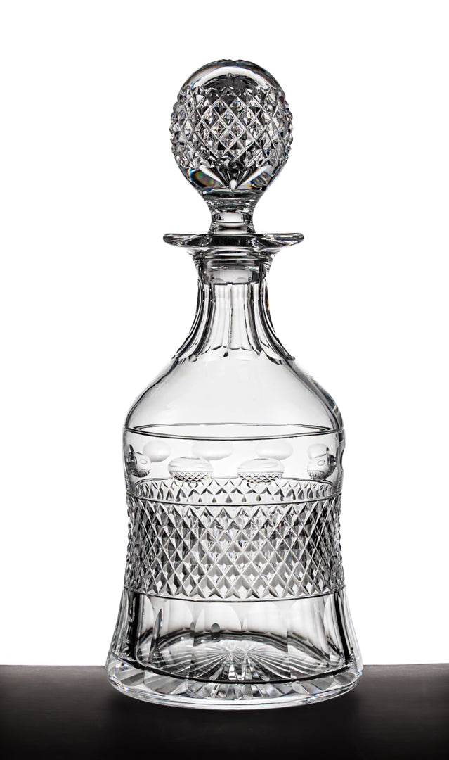 Grasmere Large Mallet Decanter (The Outlet)