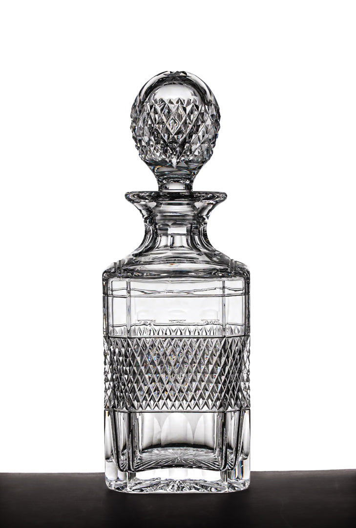 Grasmere - Square Liqueur Decanter (The Outlet)