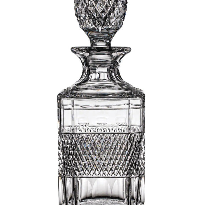 Grasmere - Square Liqueur Decanter