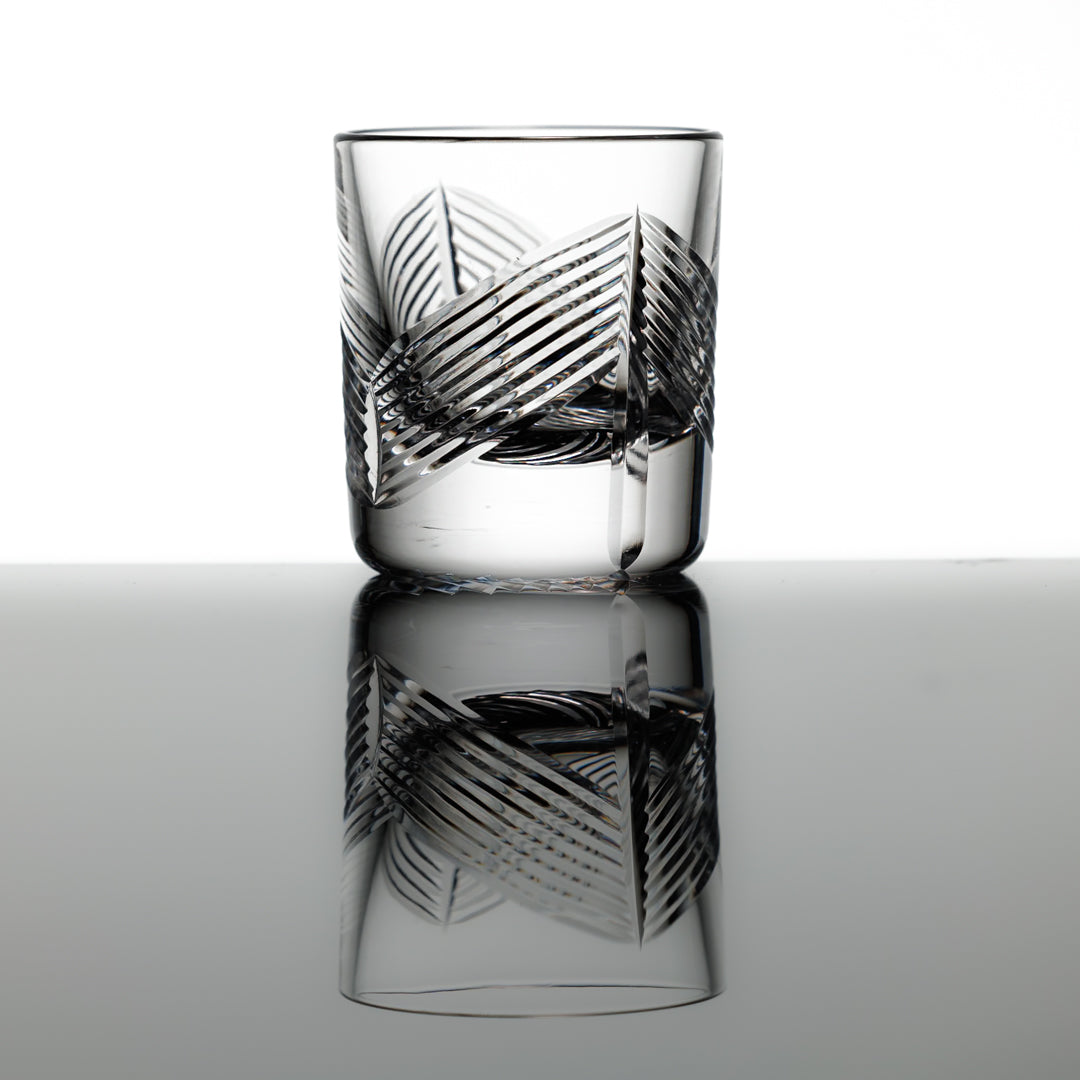 Palm Taster/Shot glass