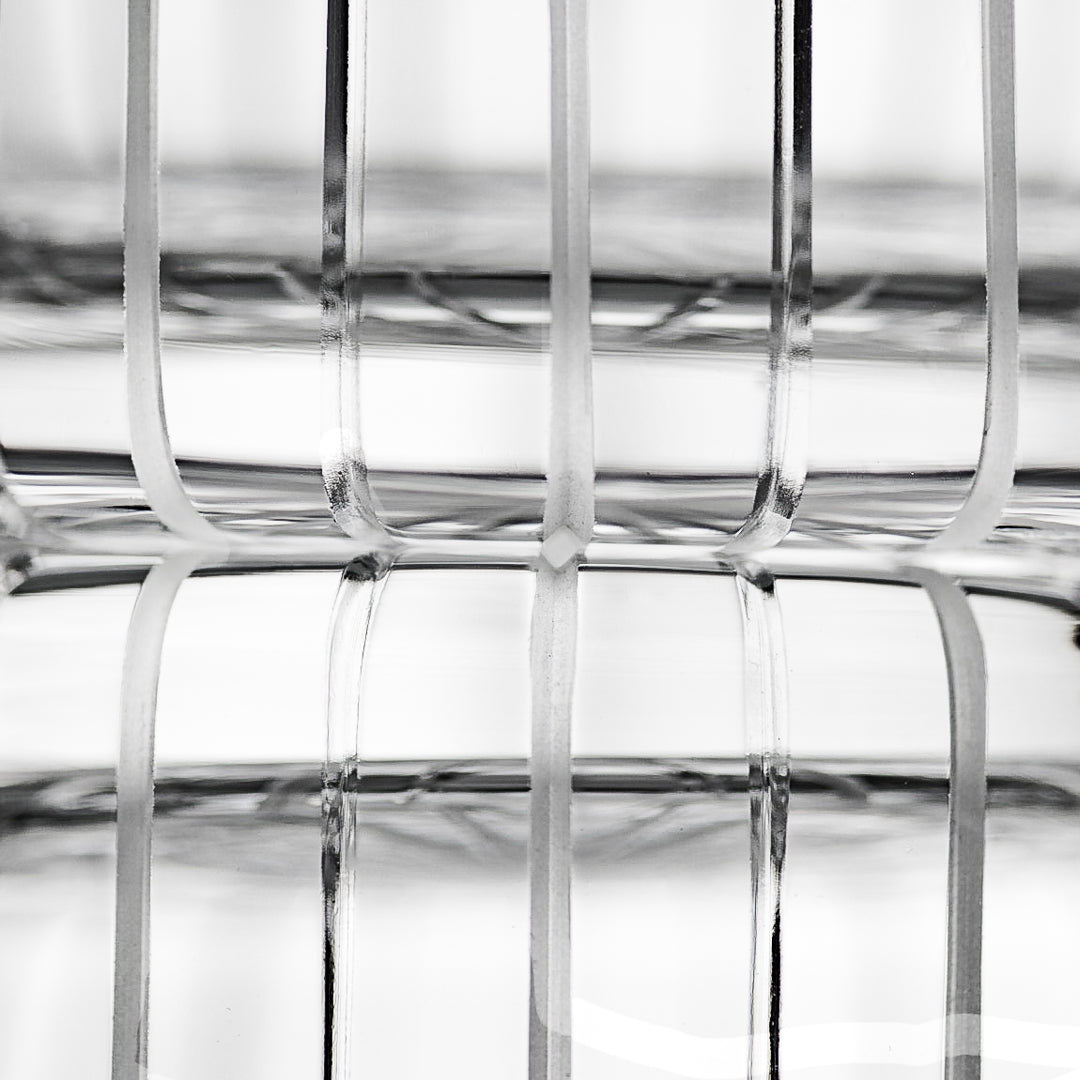 Clear and Grey - Shot Glass (The Outlet)