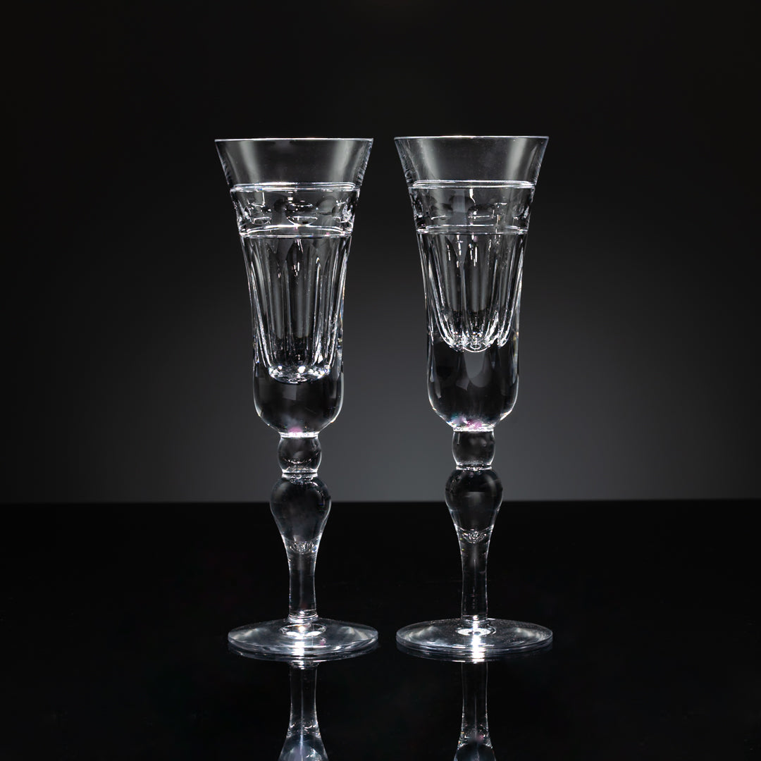 Helvellyn Tall Champagne Flute Gift Set