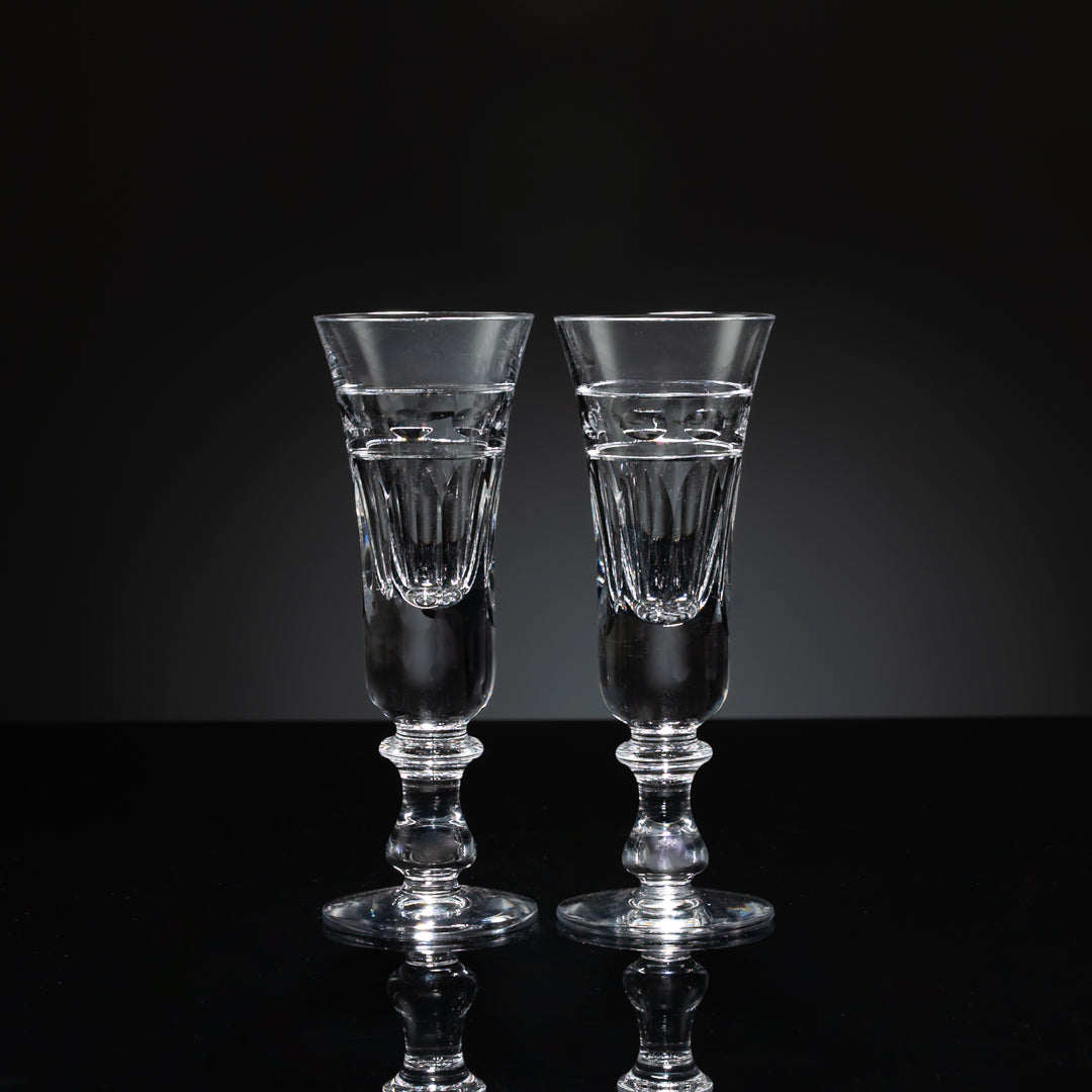 Helvellyn Vintage Champagne Flute Gift Set