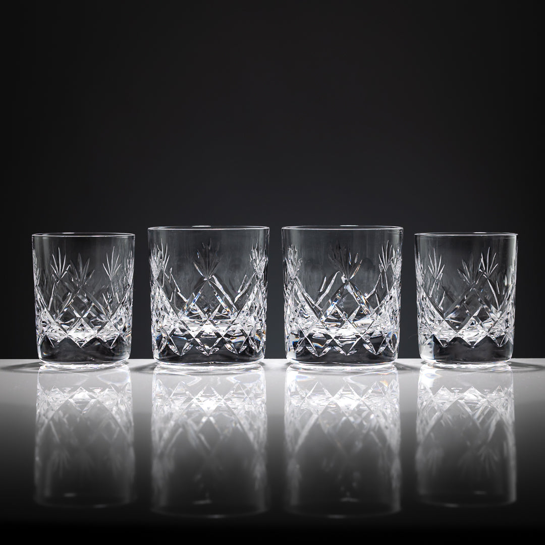 Keswick 8oz & 12oz Whisky Glass Set (The Outlet)