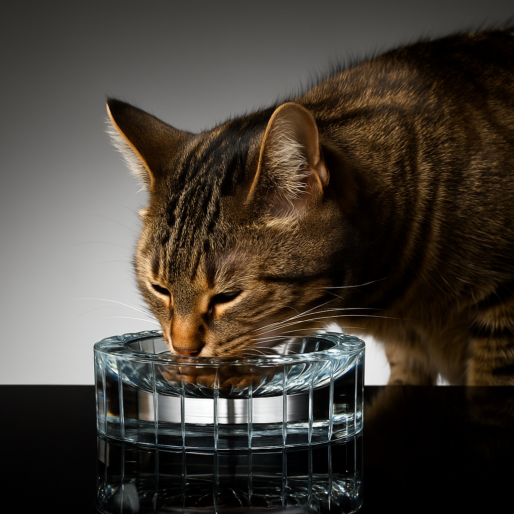 Whiskers Pet Bowl (Limited Edition)