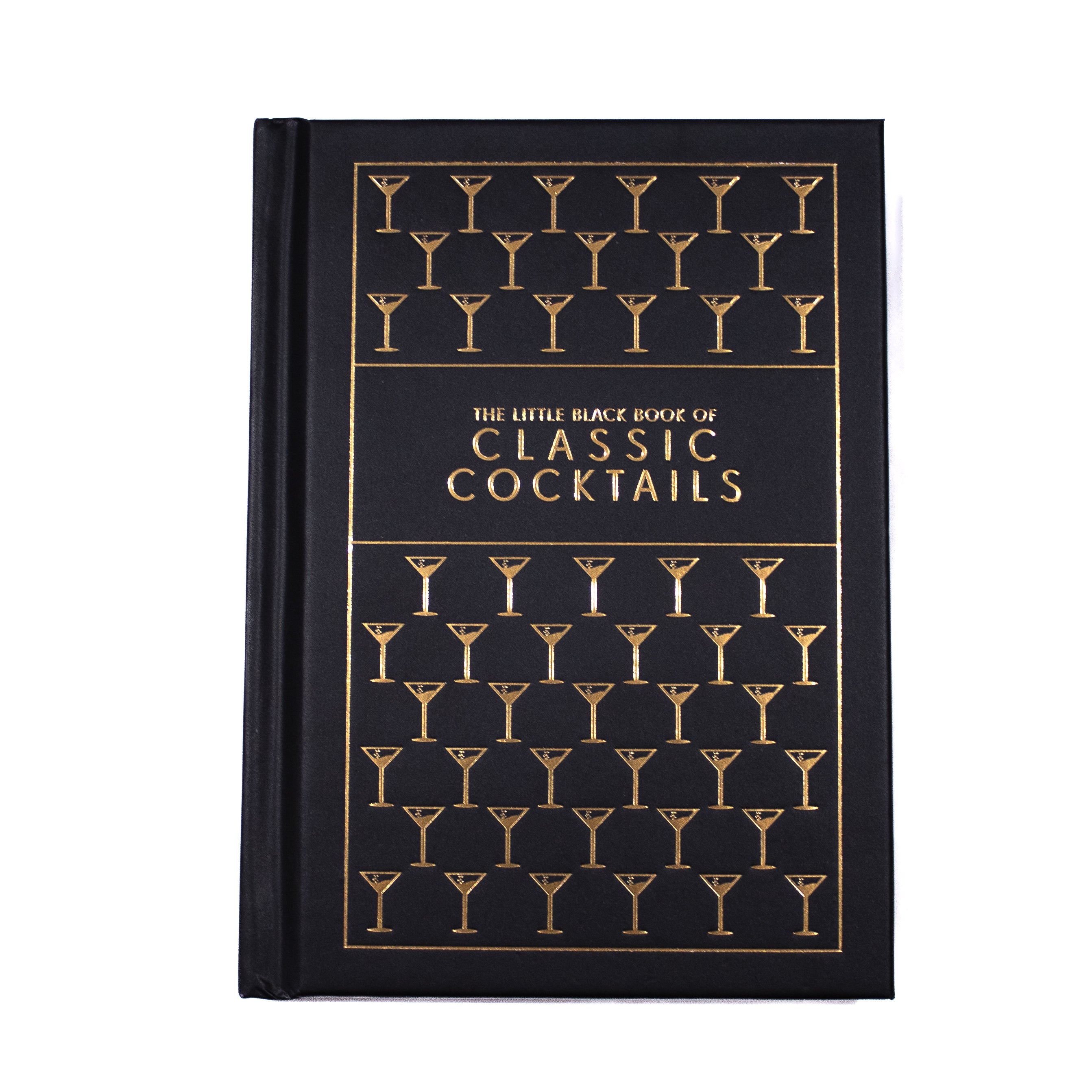 The Little Black Book of Classic Cocktails