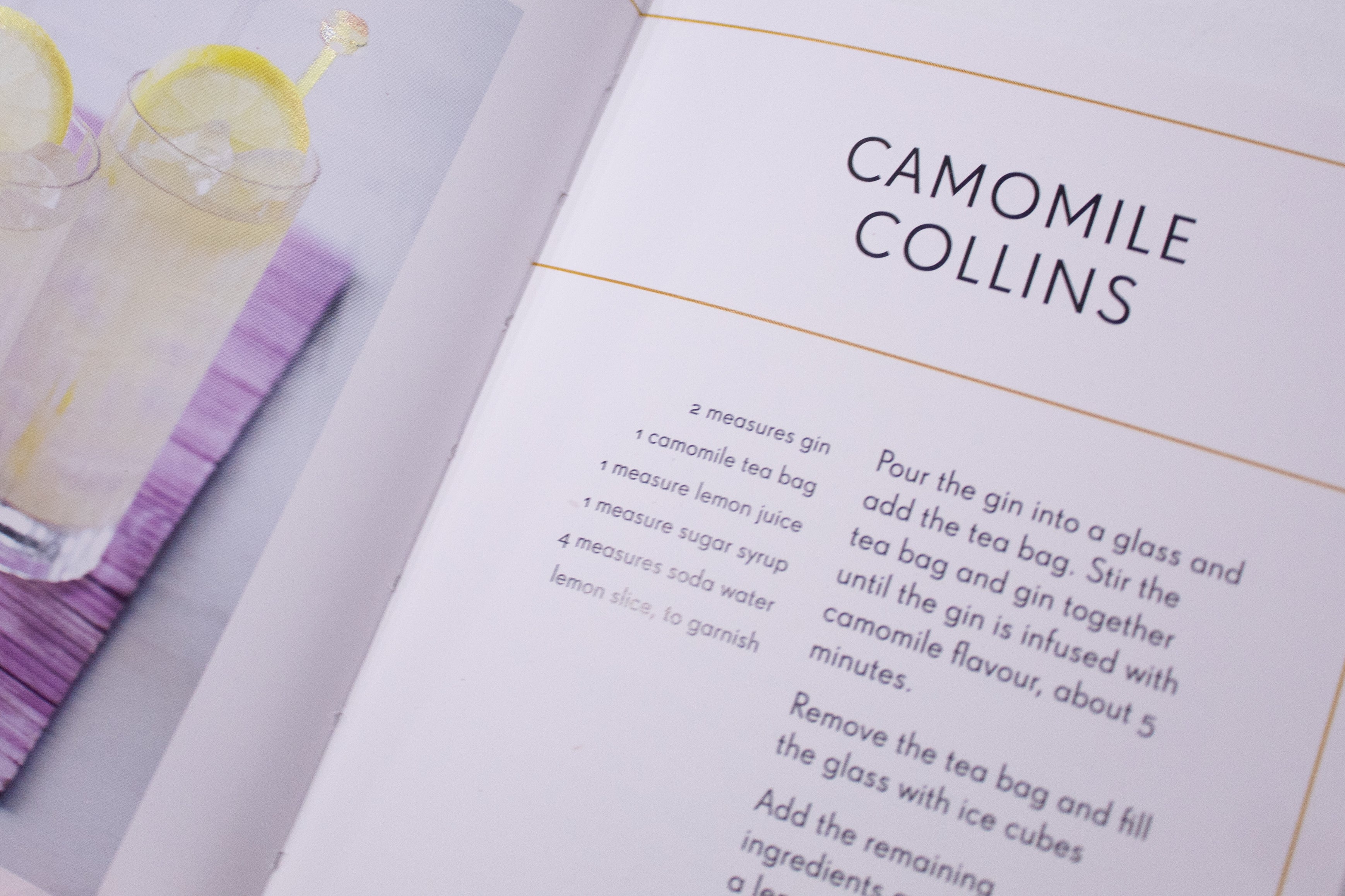 The Little Black Book of Classic Cocktails