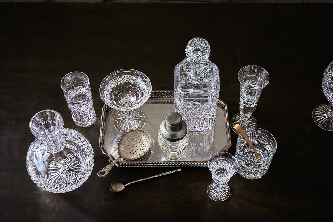 Cumbria Crystal - Luxury Handmade Bar and Stemware
