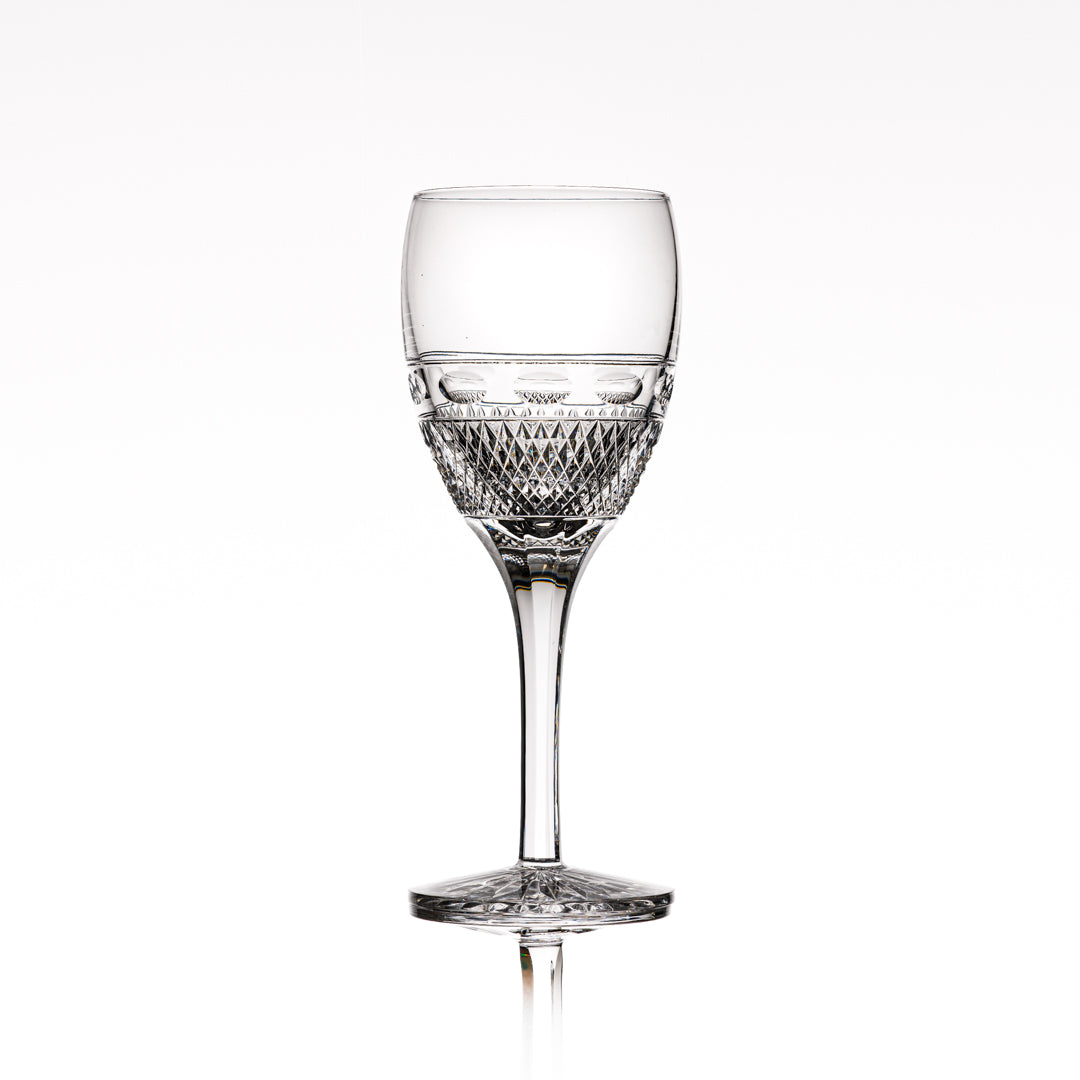 Pair of Grasmere Elements - White Wine Glasses (The Outlet)
