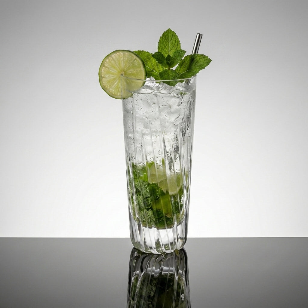 LORE- Cocktail & Water Glass