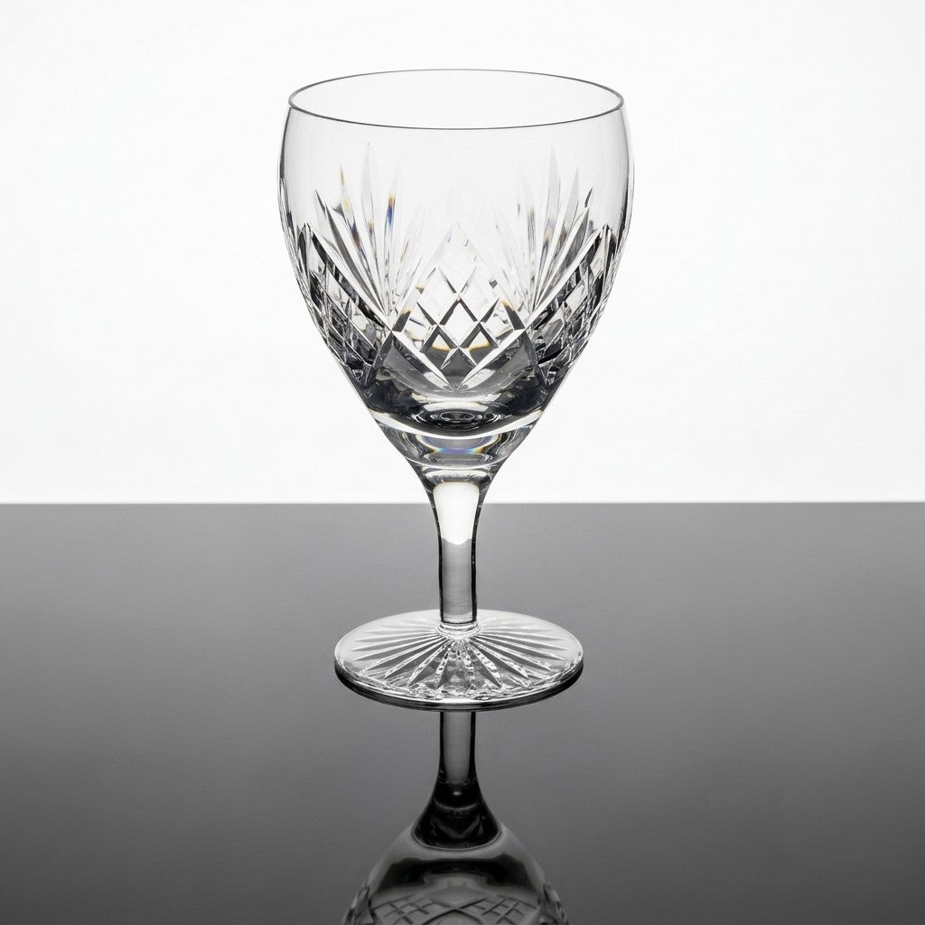 Langdale Curved Large Wine Glass