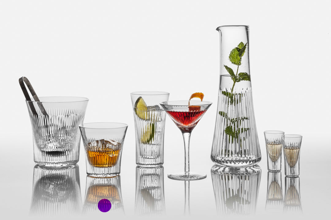 Lyre - Double Old Fashioned Tumbler (The Outlet) Discontinued