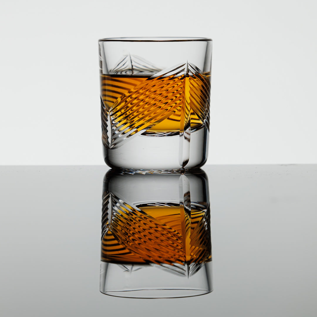 Palm Taster/Shot glass