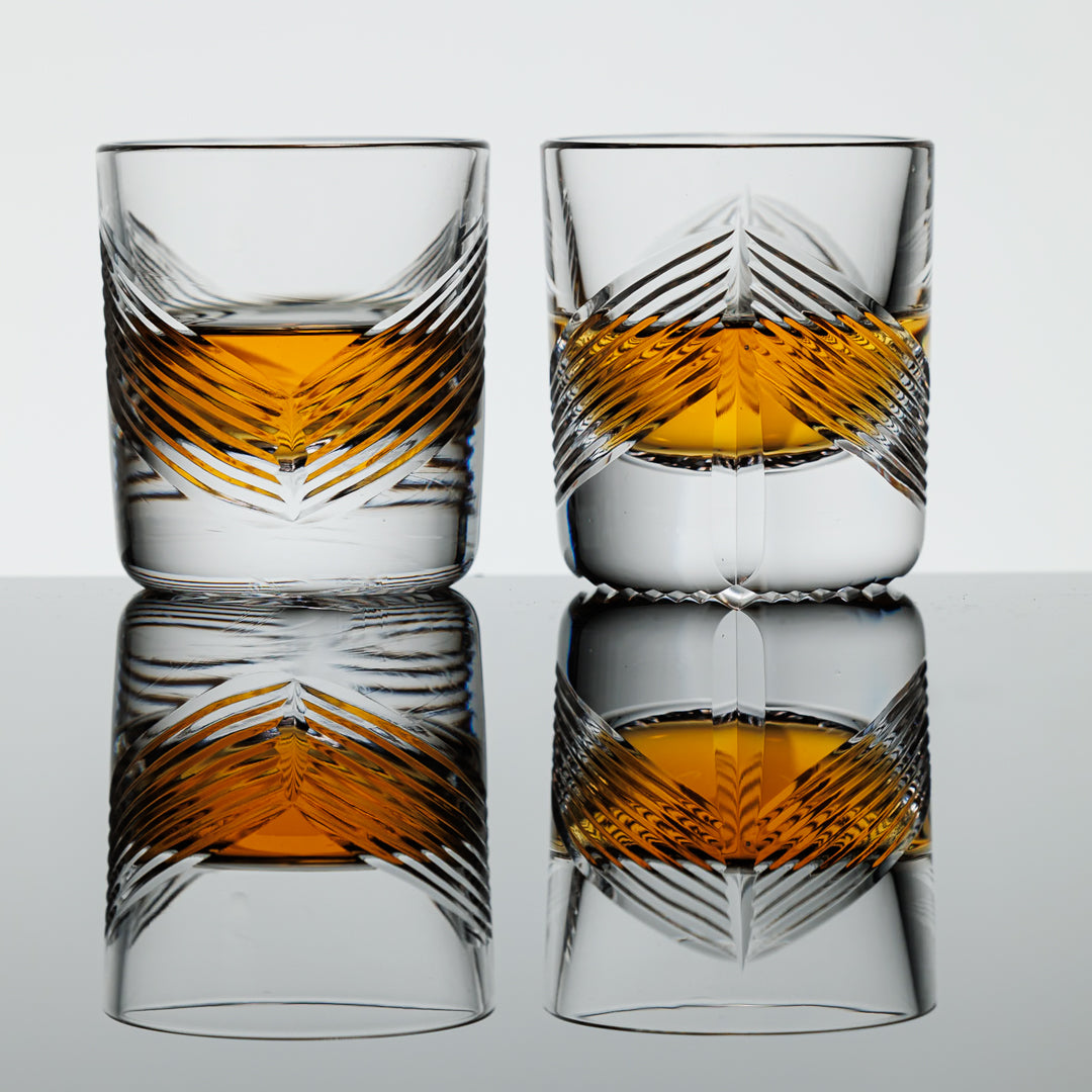 Palm Taster/Shot glass