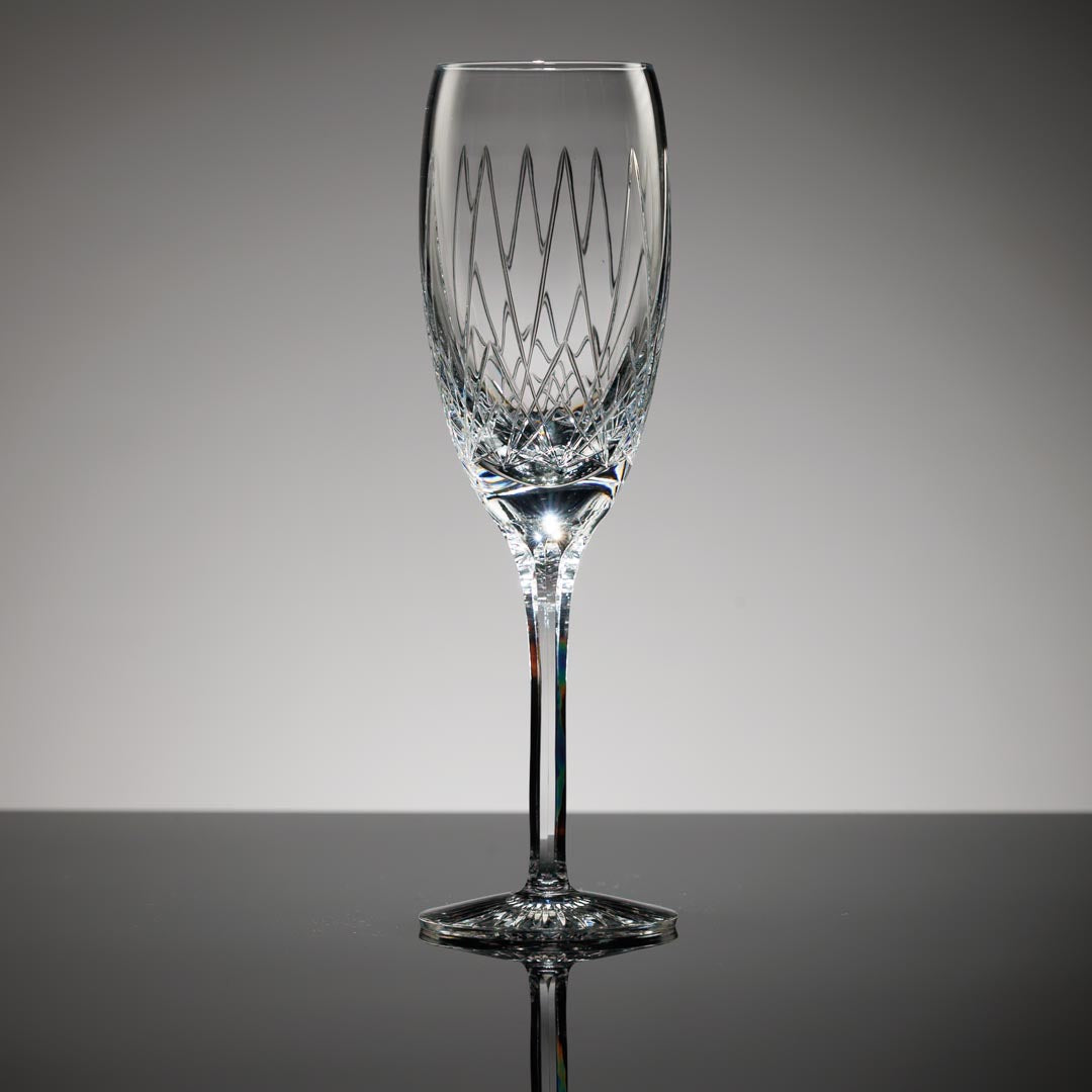 Kaleidoscope - Champagne Flute (UP)