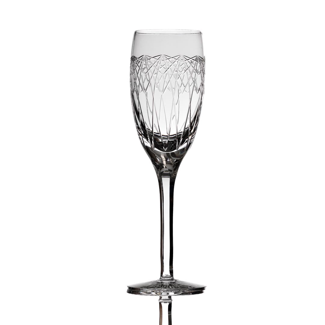 Kaleidoscope - Champagne Flute (DOWN) (The Outlet)