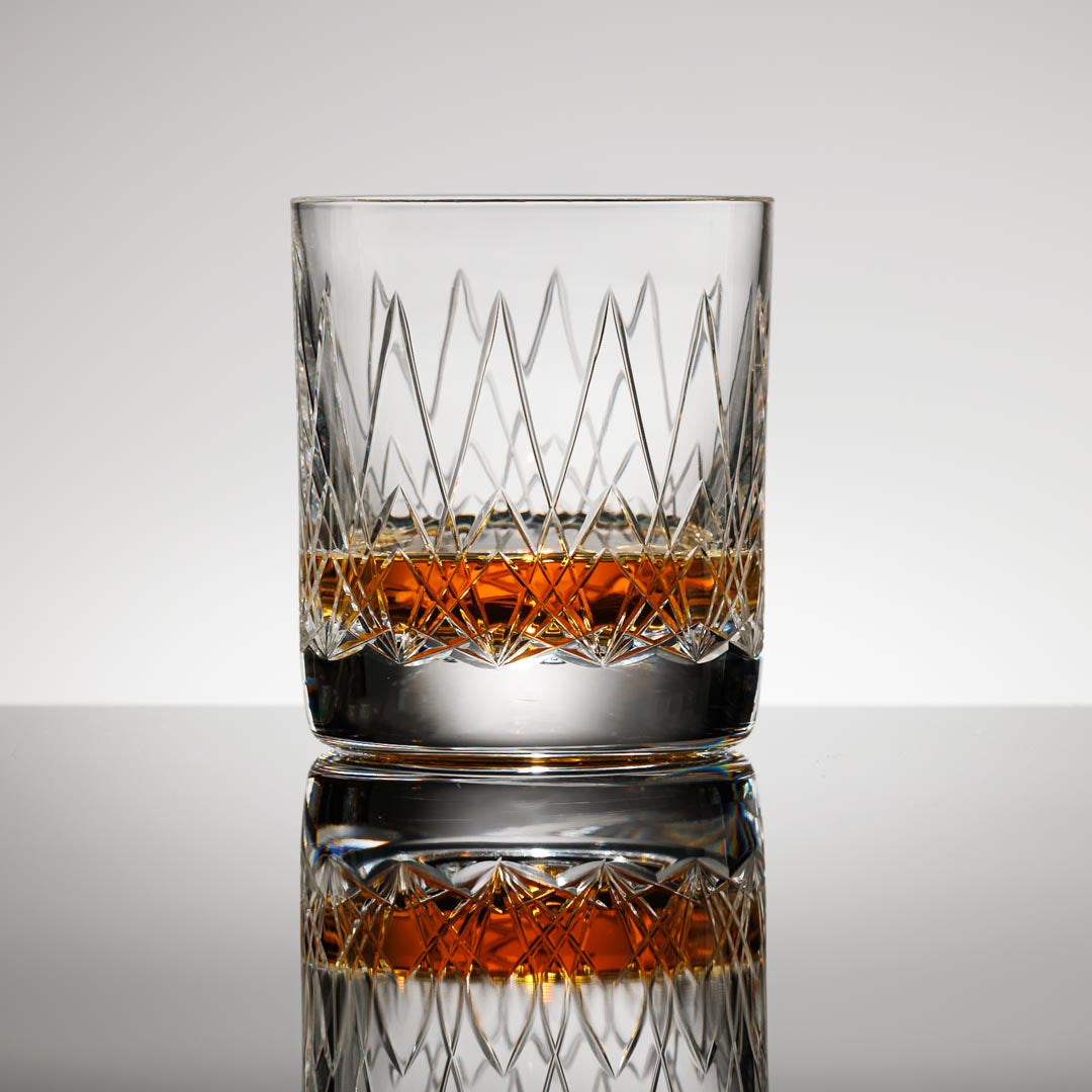 Kaleidoscope - Whisky Tumbler (UP)