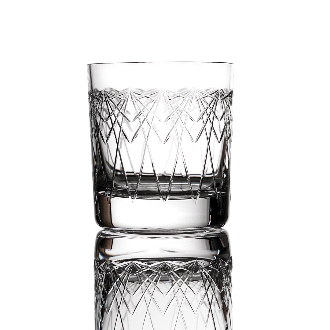 Kaleidoscope - Whisky Tumblers (PAIR)