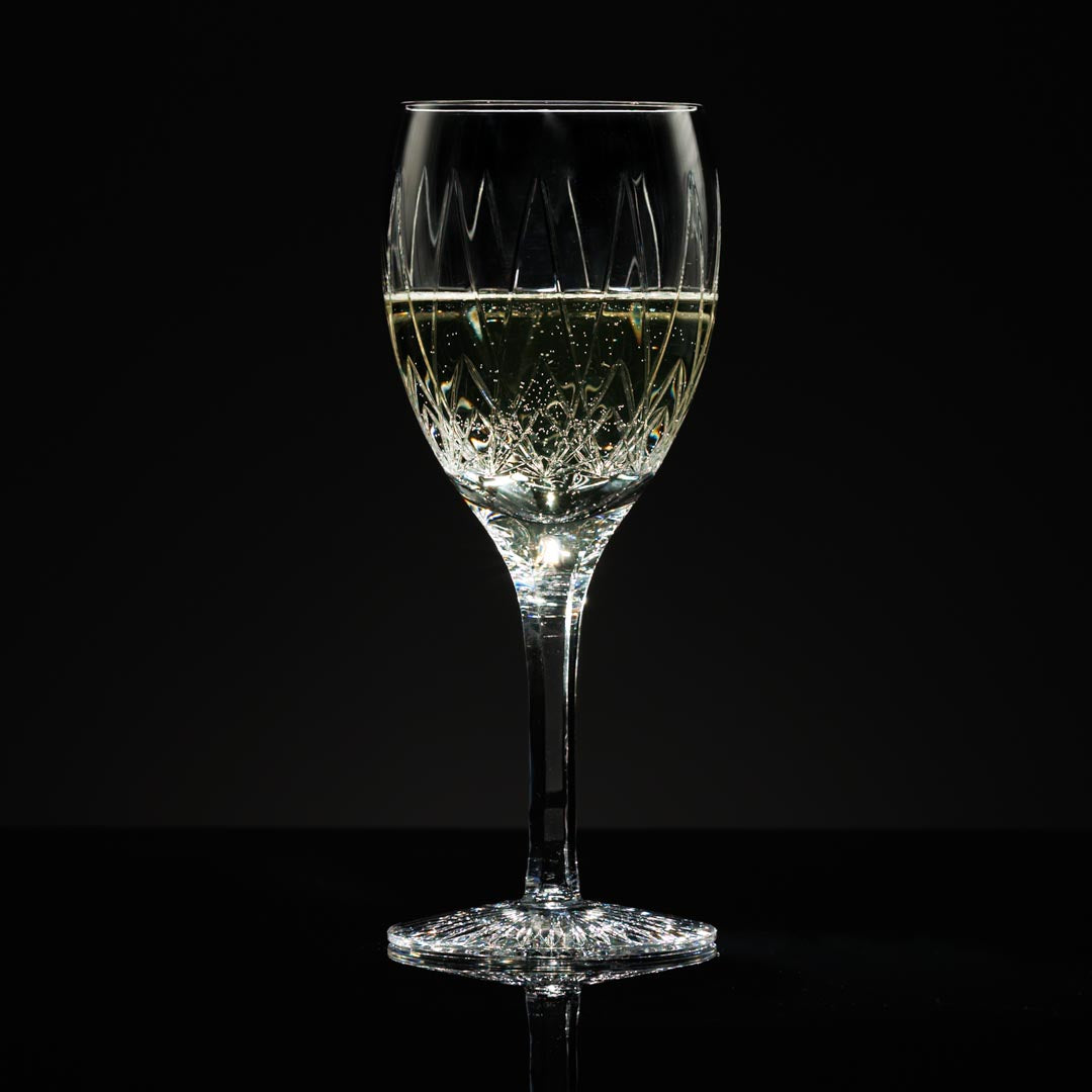 Kaleidoscope - Wine Goblets (PAIR)