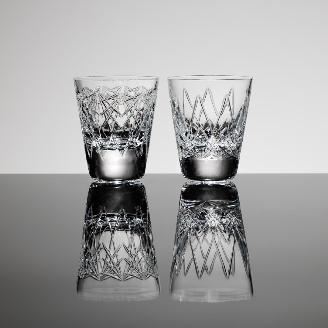 Kaleidoscope - Shot Glass (DOWN) (The Outlet)