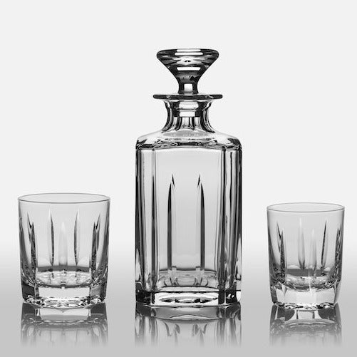 Sabre Square Liqueur Decanter (The Outlet)